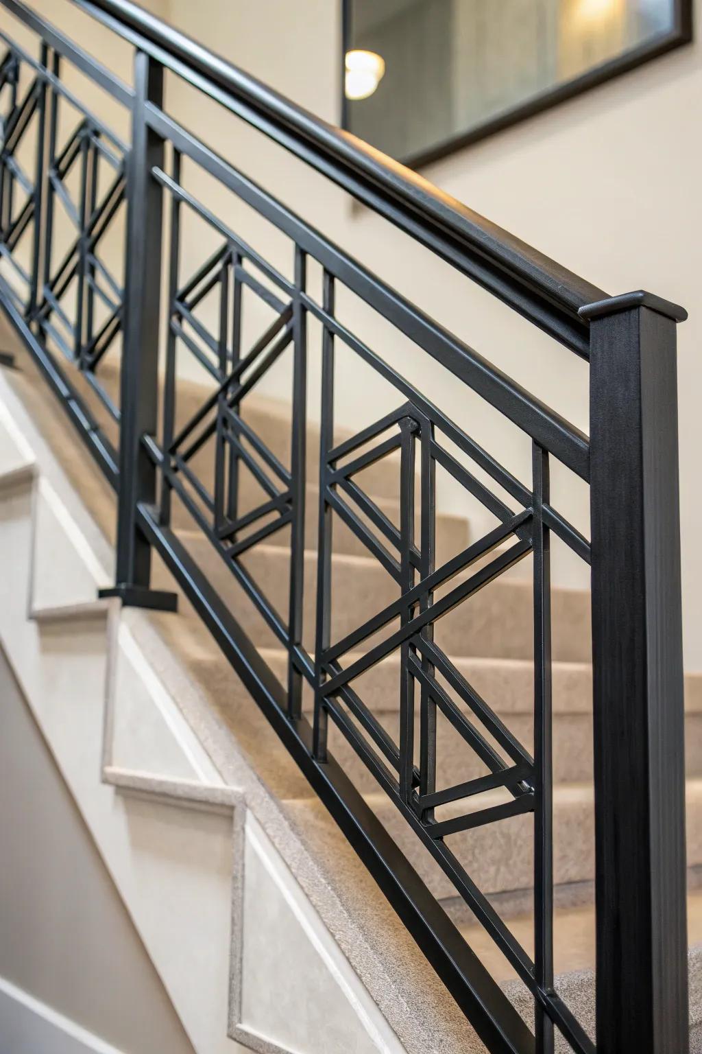 13+ Inspiring Stairs Handrail Ideas to Transform Your Space