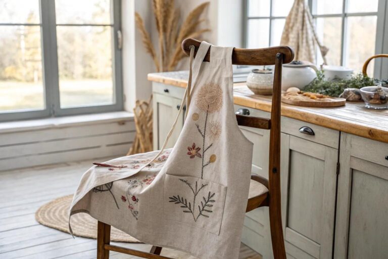 13+ Creative Apron Design Ideas for Your Home