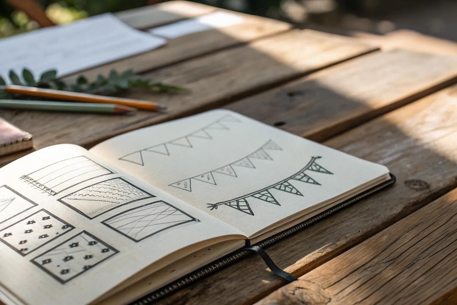 2+ Creative Banner Drawing Ideas for Your Home