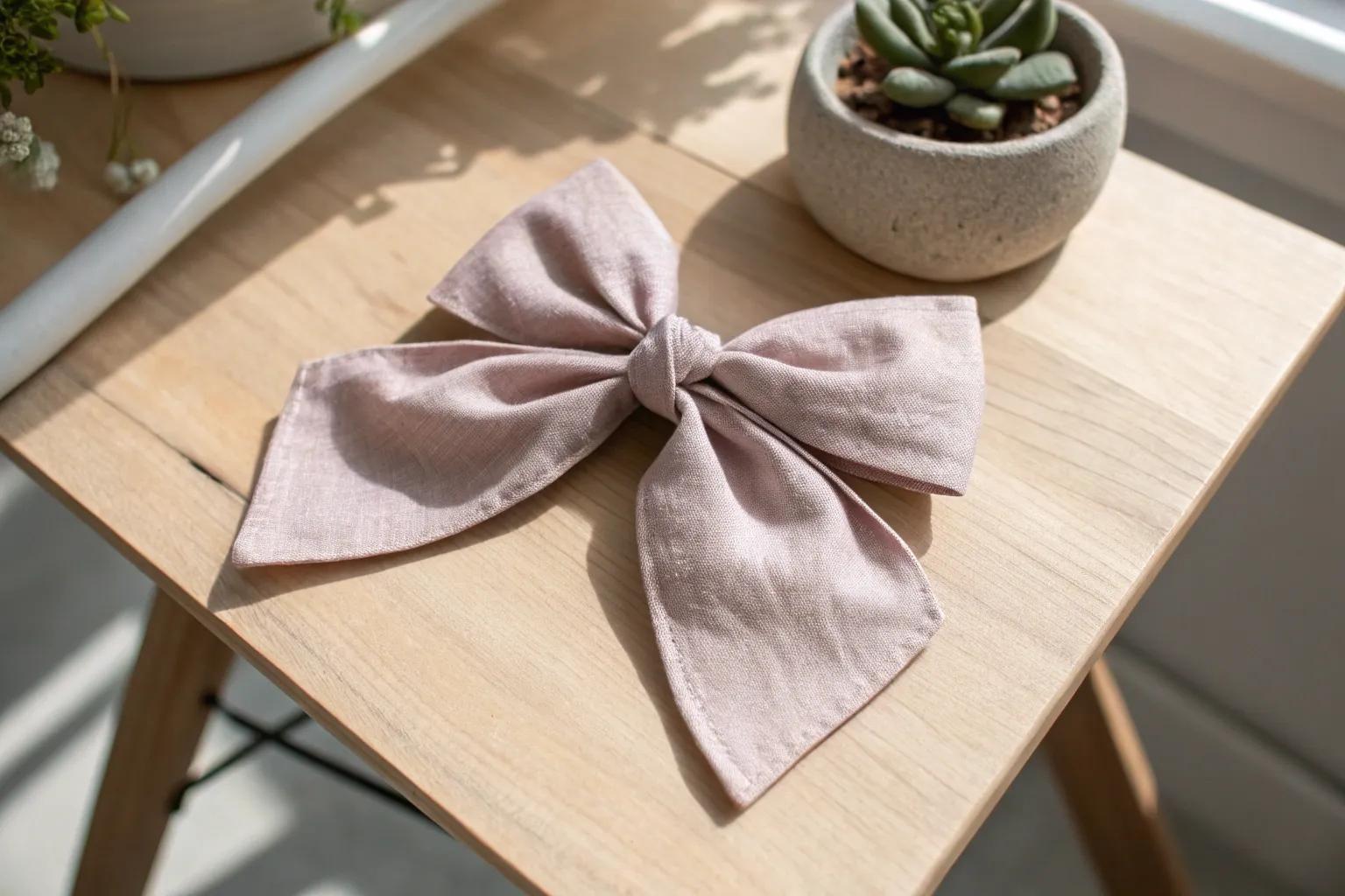 19+ Beautiful Bow Ideas for Hair