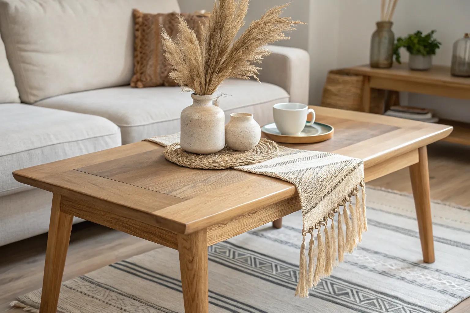 17+ Creative Coffee Table Makeover Ideas