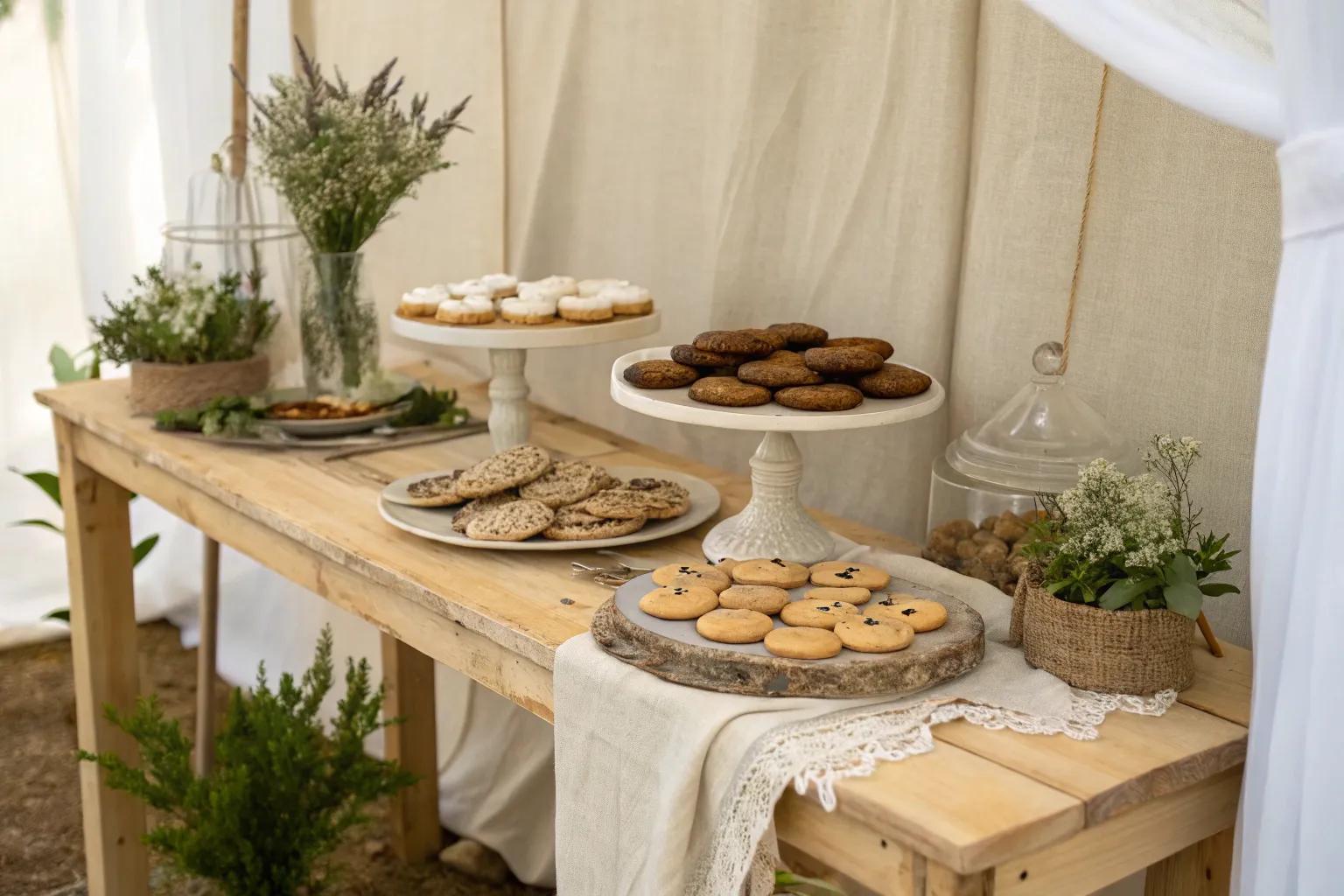 11+ Creative Cookie Booth Ideas for Your Event