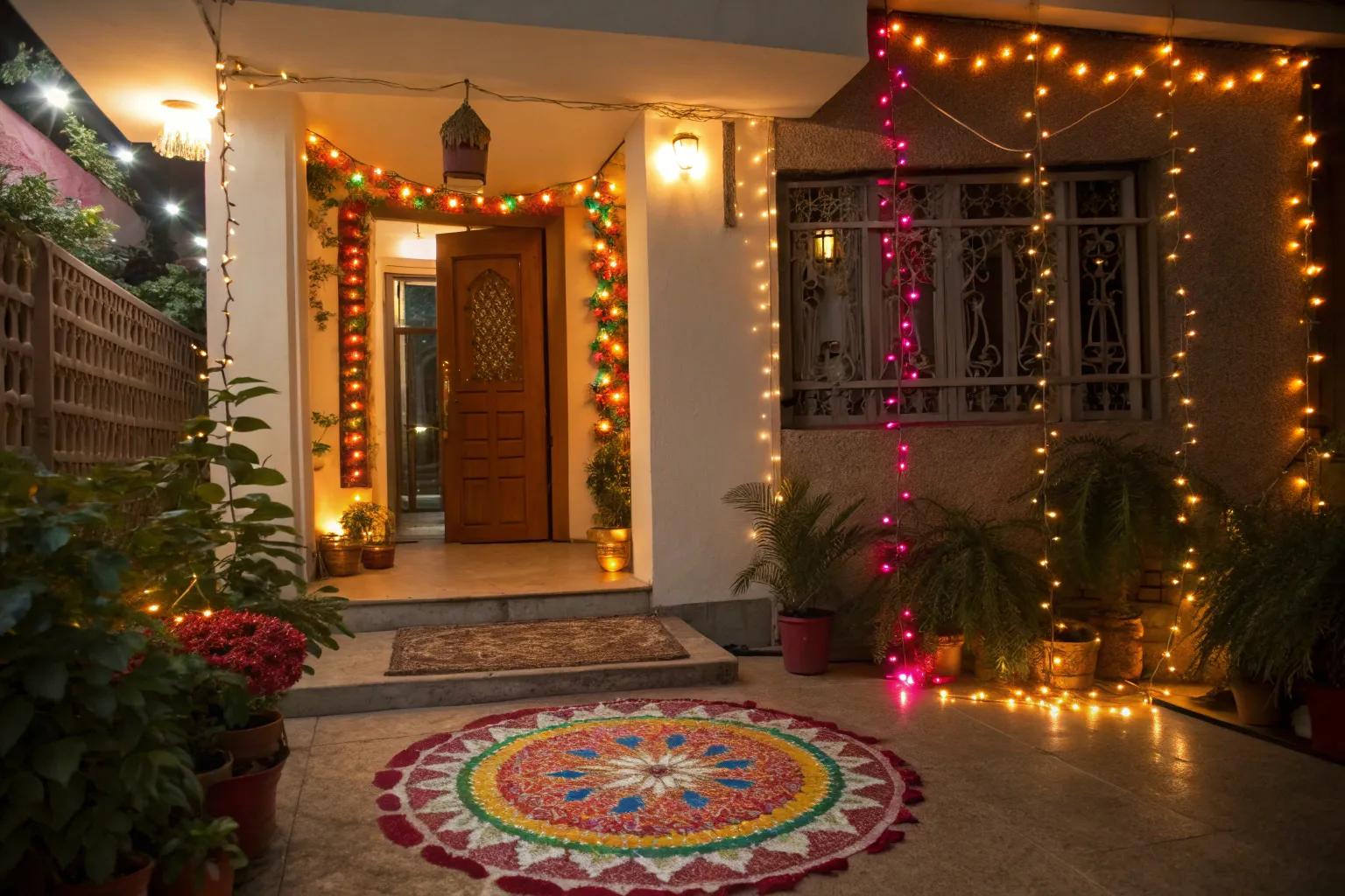 19+ Creative Diwali Photoshoot Ideas to Try at Home