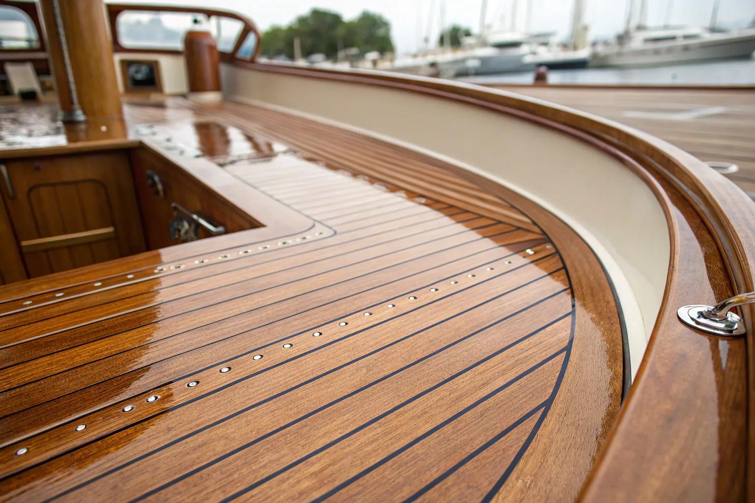 14+ Creative DIY Boat Flooring Ideas