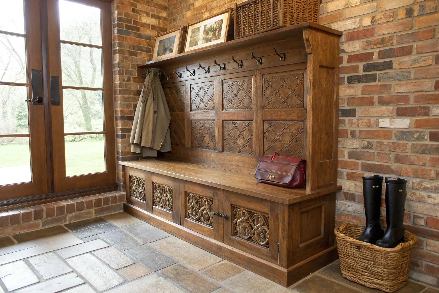14+ Inspiring DIY Mudroom Ideas for Your Home