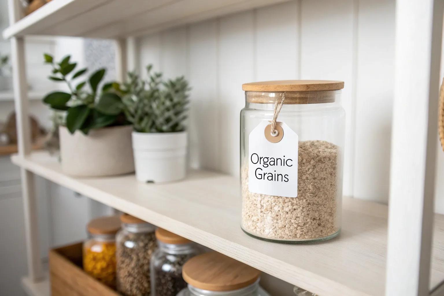 21+ Clever DIY Pantry Organization Ideas