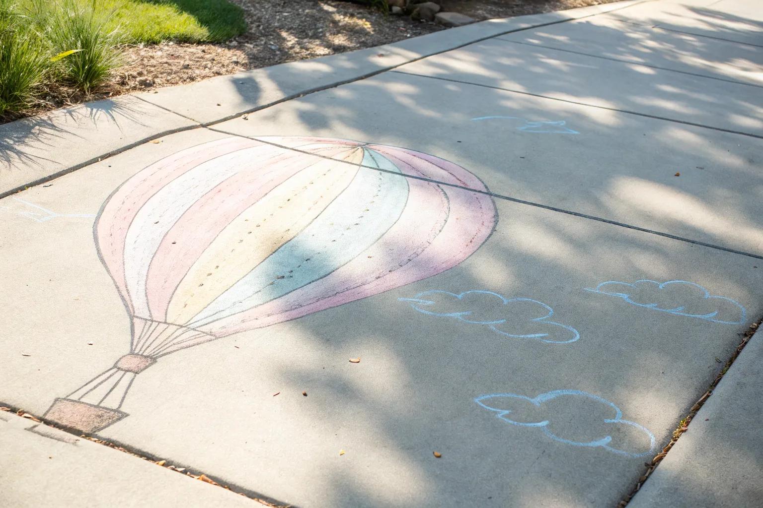 16+ Easy Chalk Drawing Ideas for Creative Fun