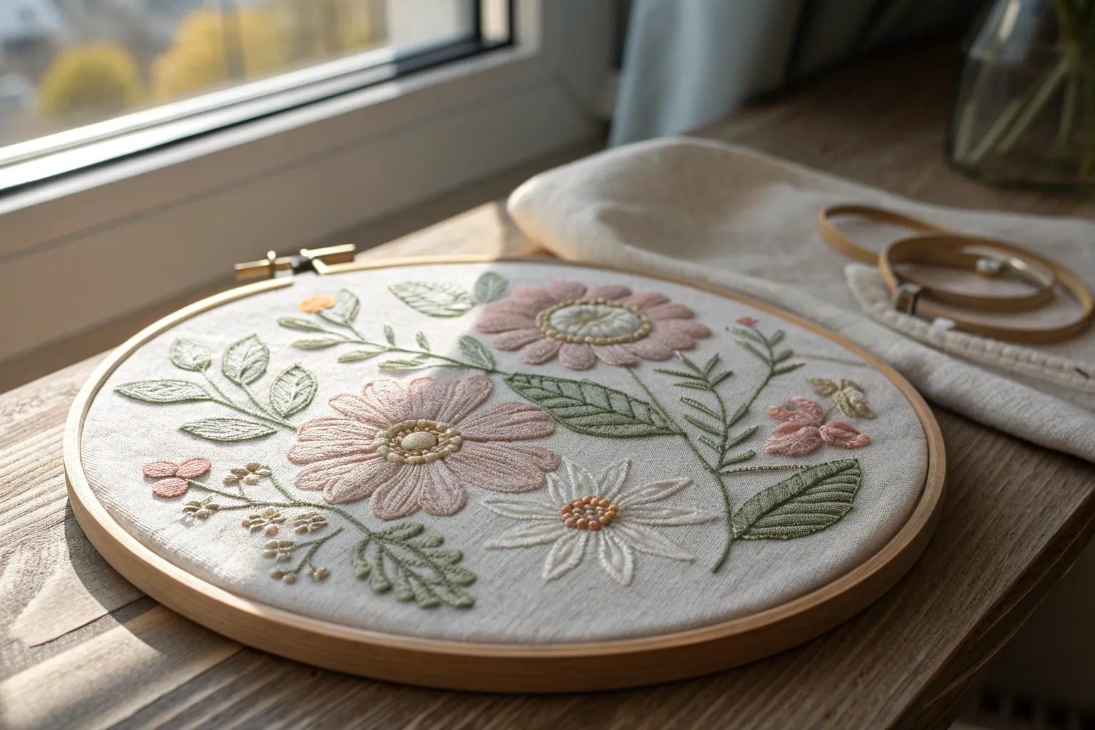 17+ Creative Free Embroidery Pattern Ideas