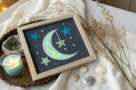 View of 13+ Easy Glow in the Dark Painting Ideas