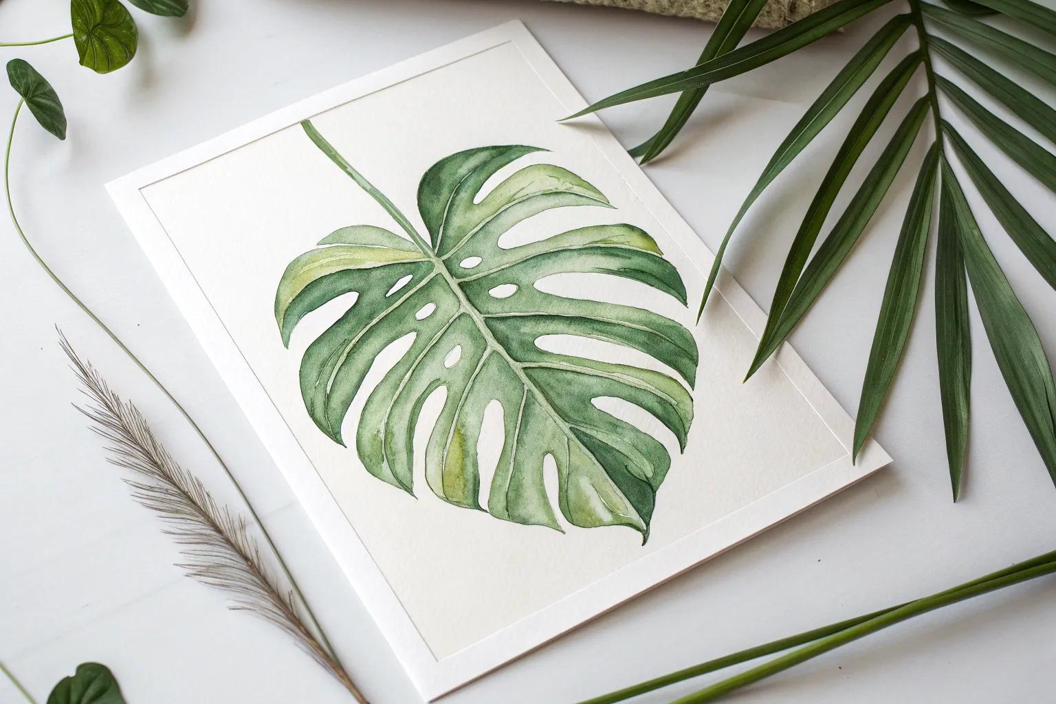 9+ Inspiring Green Drawing Ideas for Home Decor