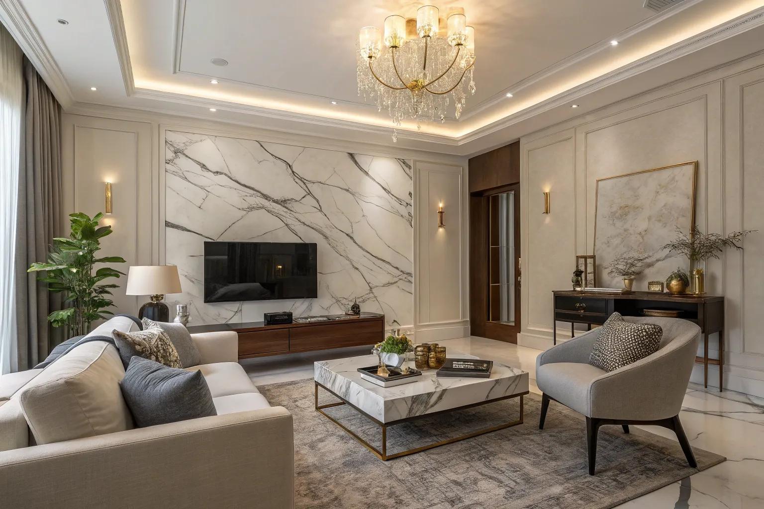 16+ Stunning Marble Design Ideas for Your Home