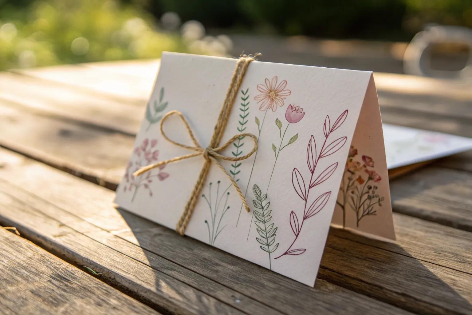 21 Creative Note Card Ideas For Every Occasion 21 Creative Note Card Ideas For Every Occasion