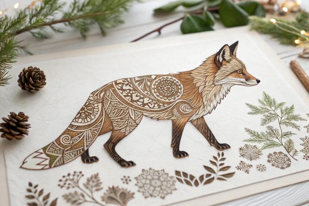 6+ Charming Printmaking Animal Ideas for Home Decor