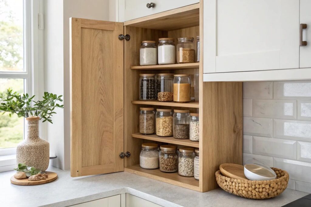 19+ Inspiring Kitchen Cabinet Makeover Ideas