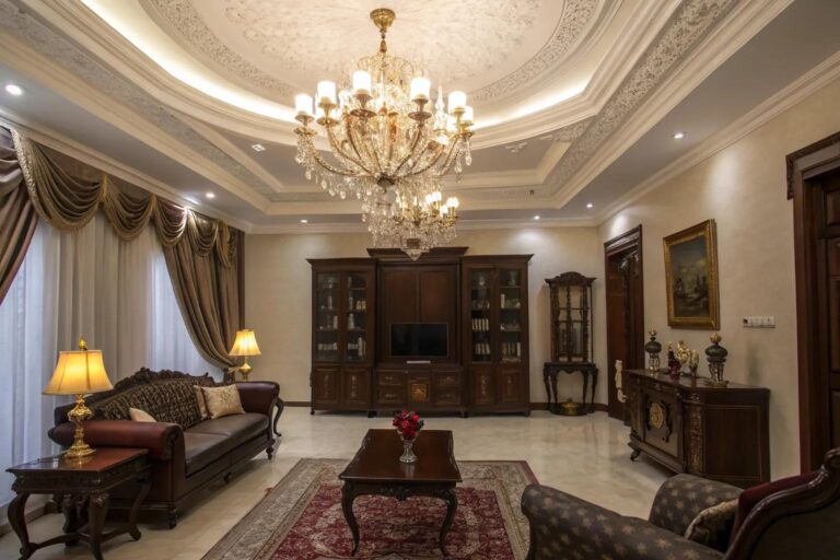 16+ Charming Traditional Interior Design Ideas