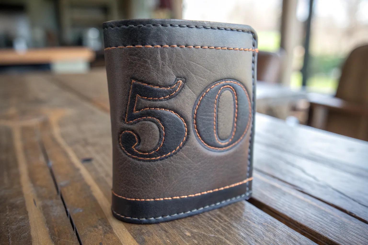 5+ Creative 50th Birthday Cookie Ideas