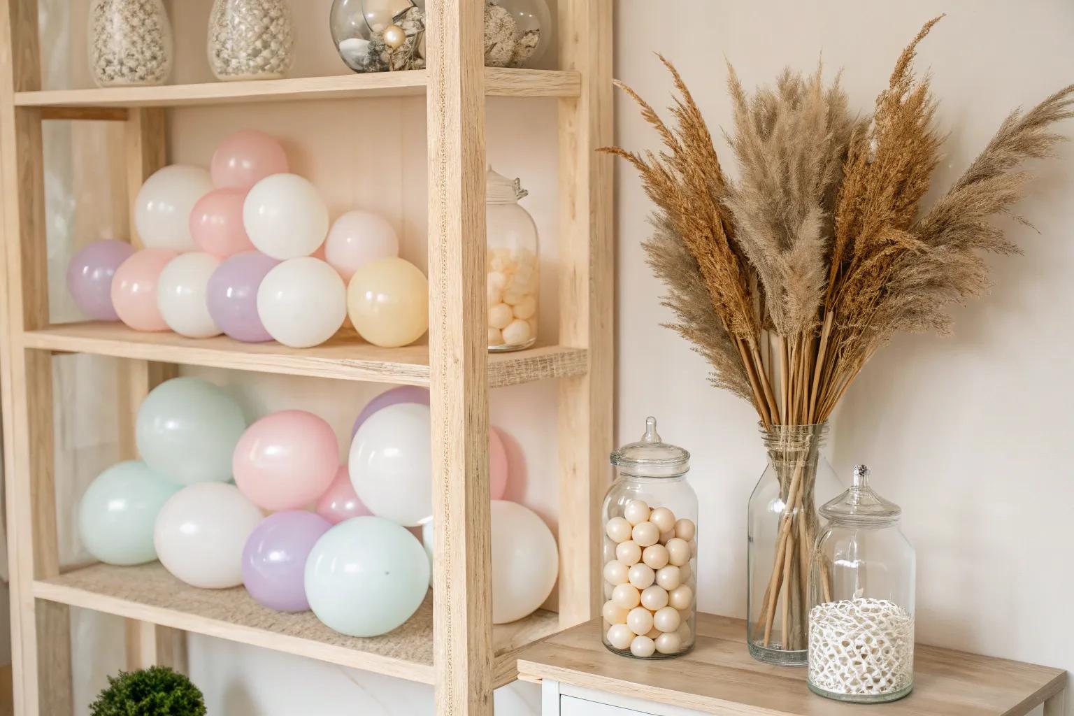 9+ Creative Balloon Storage Ideas for Your Home