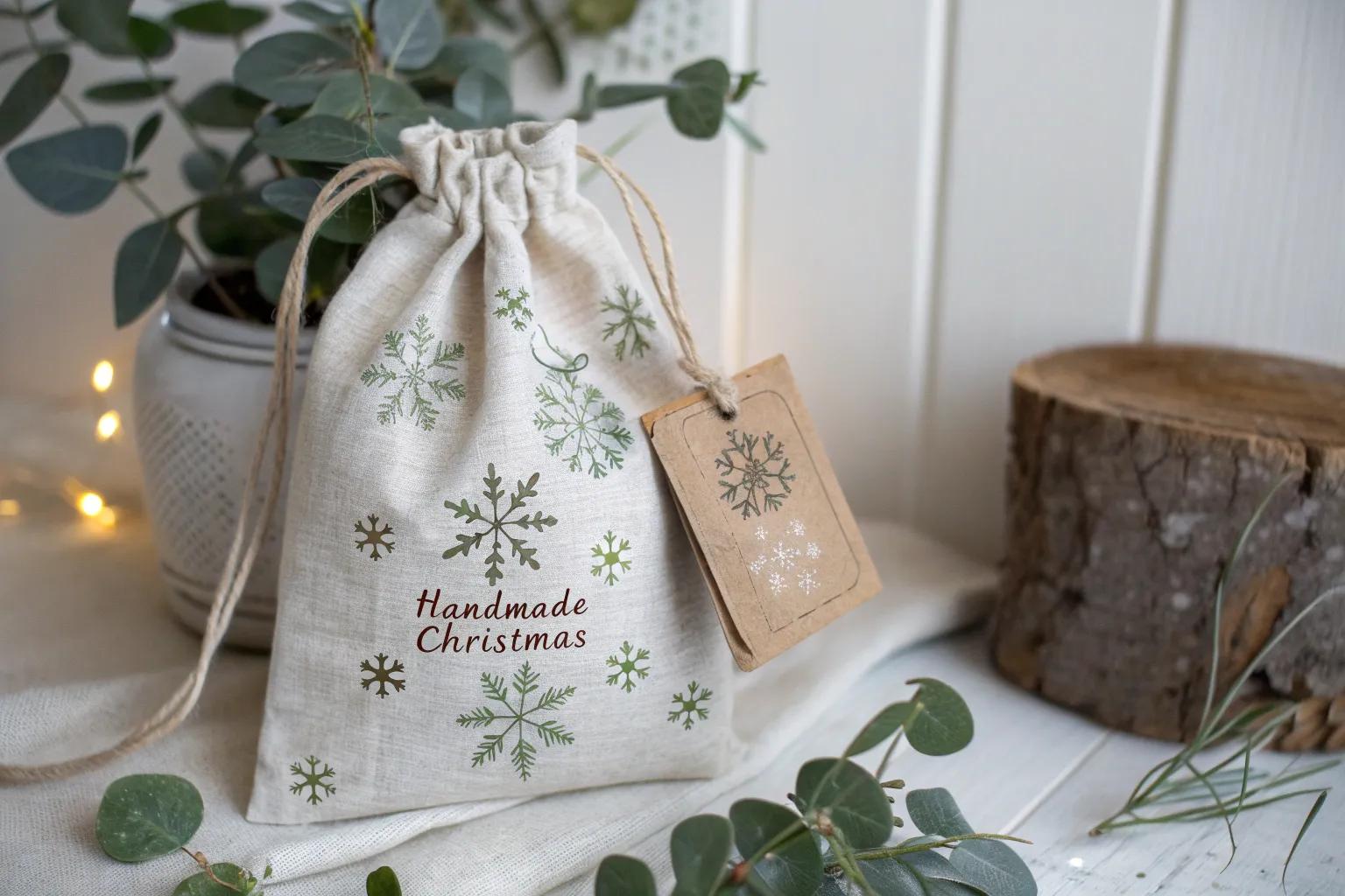17+ Festive Christmas Gift Bag Ideas You’ll Love