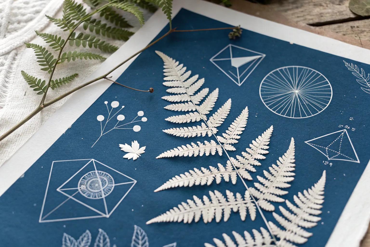 15+ Inspiring Cyanotype Ideas for Your Home