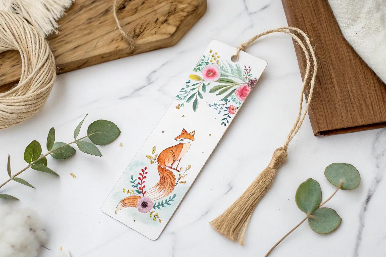 20+ Creative DIY Bookmark Ideas for Kids