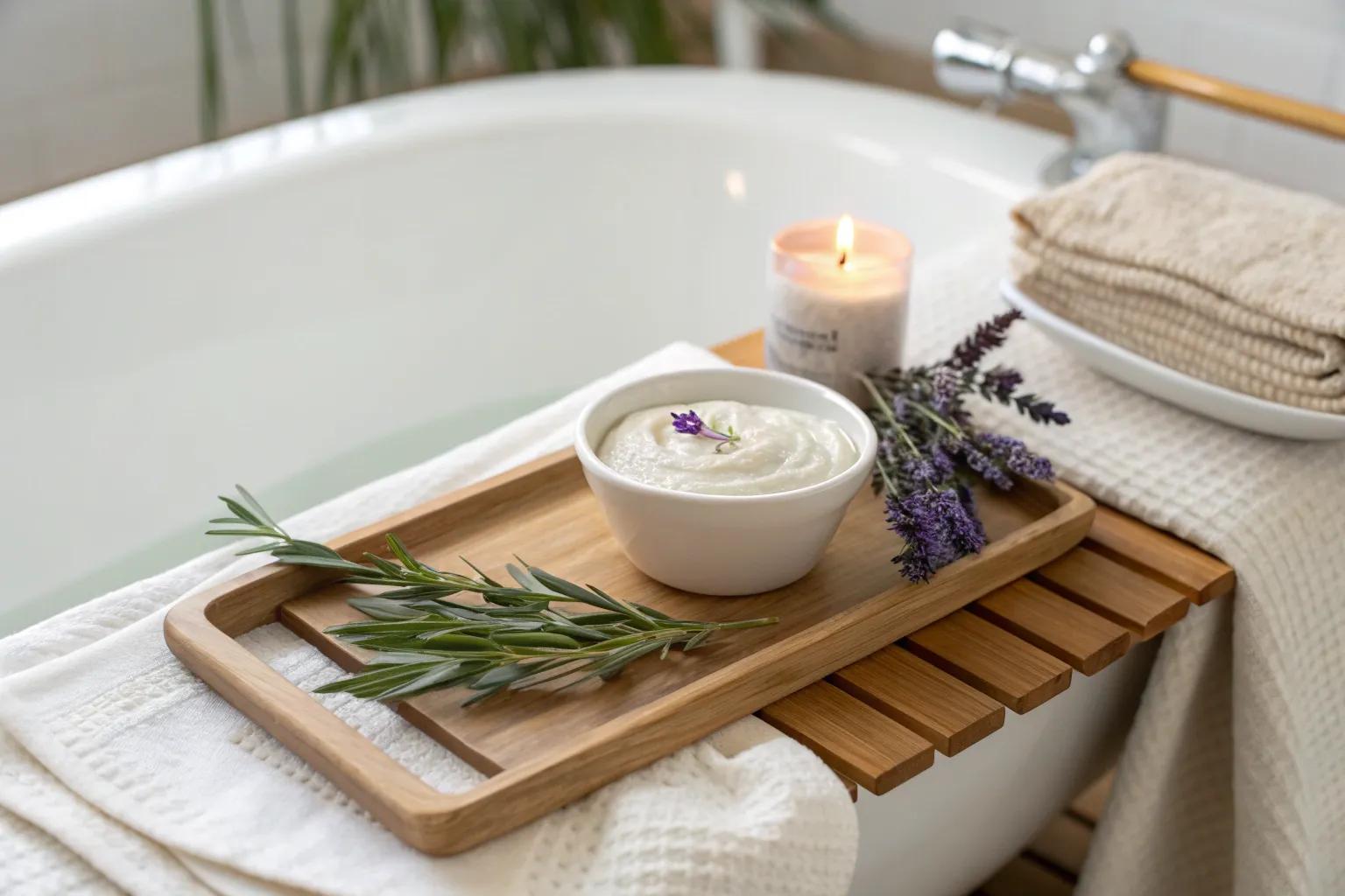 18+ Relaxing DIY Spa Day Ideas at Home