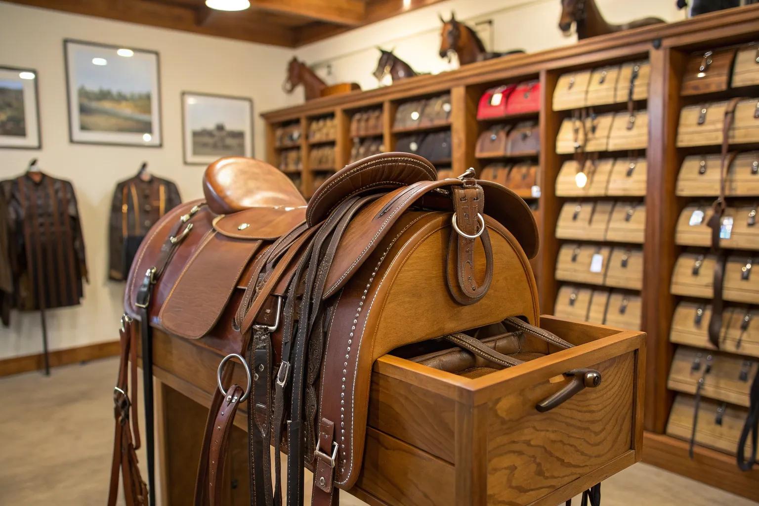 16+ Creative DIY Tack Room Ideas for Equestrian Enthusiasts