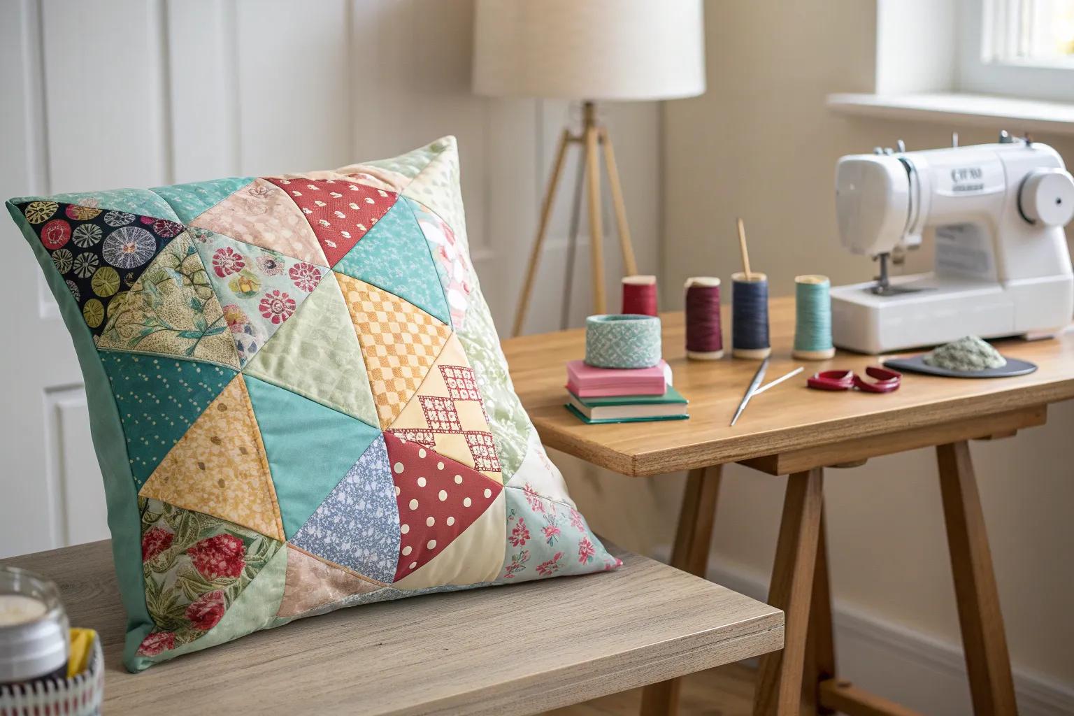 16+ Creative Fat Quarter Project Ideas