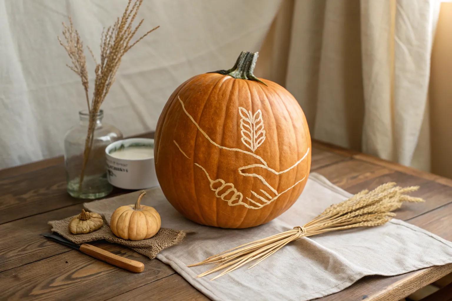 3+ Fun Friends Pumpkin Carving Ideas