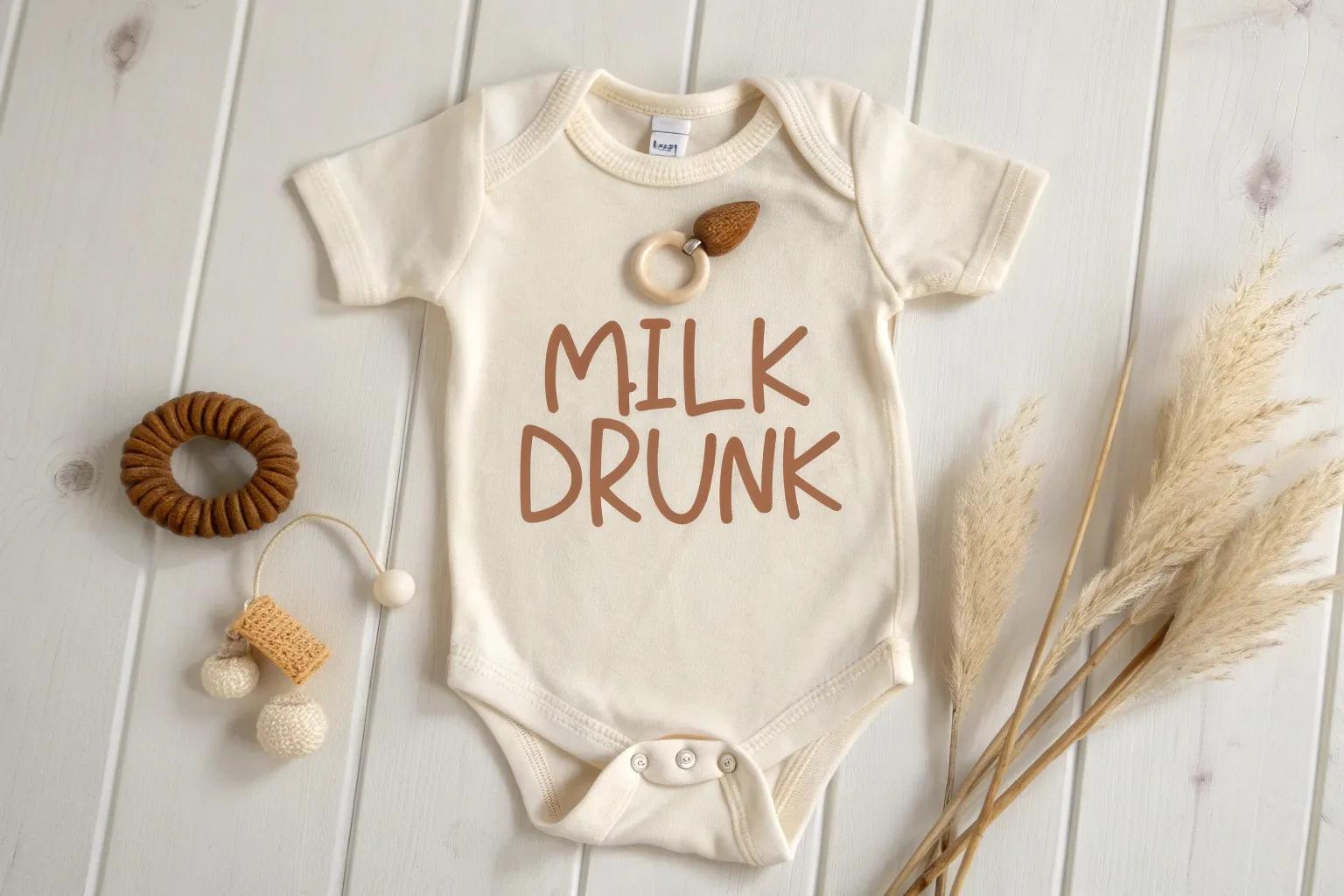 16+ Hilarious Onesie Ideas for Your Little One