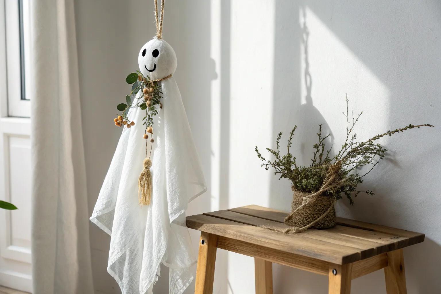 13+ Creative Ghost Craft Ideas for Your Home