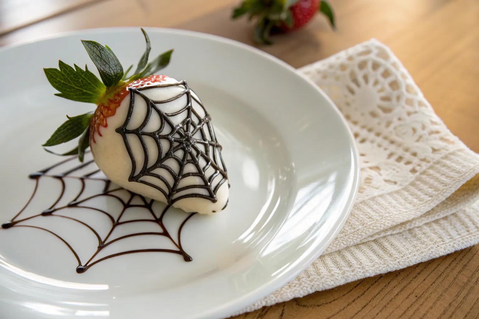 17+ Spooky Halloween Strawberry Ideas You’ll Love