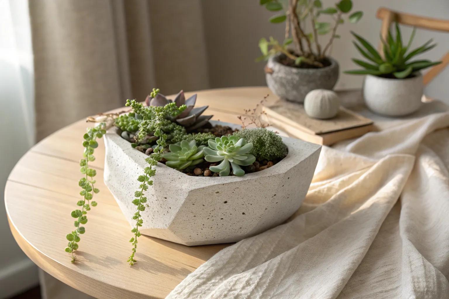 21+ Creative Hypertufa Molds Ideas for Your Garden