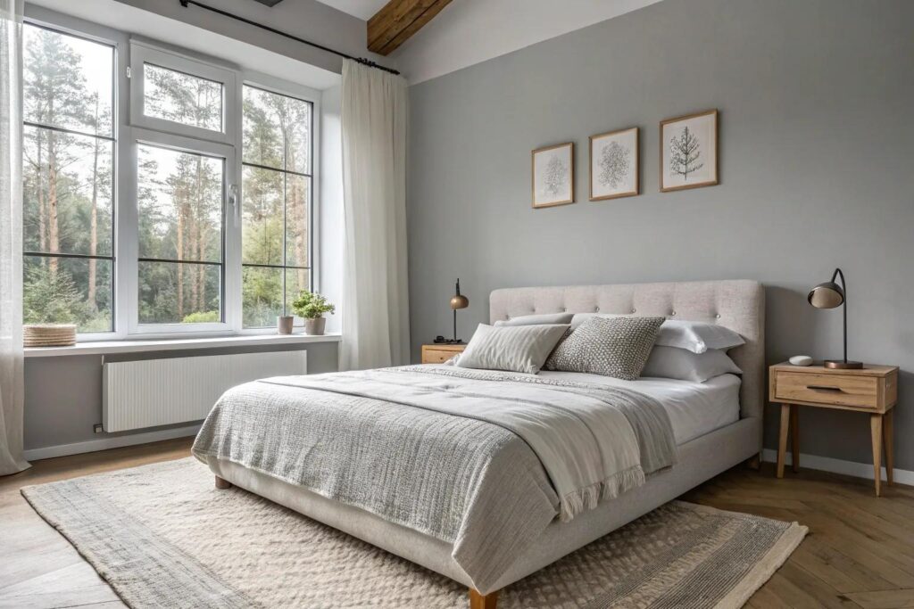 14+ Cozy Wood Bedroom Ideas to Inspire You