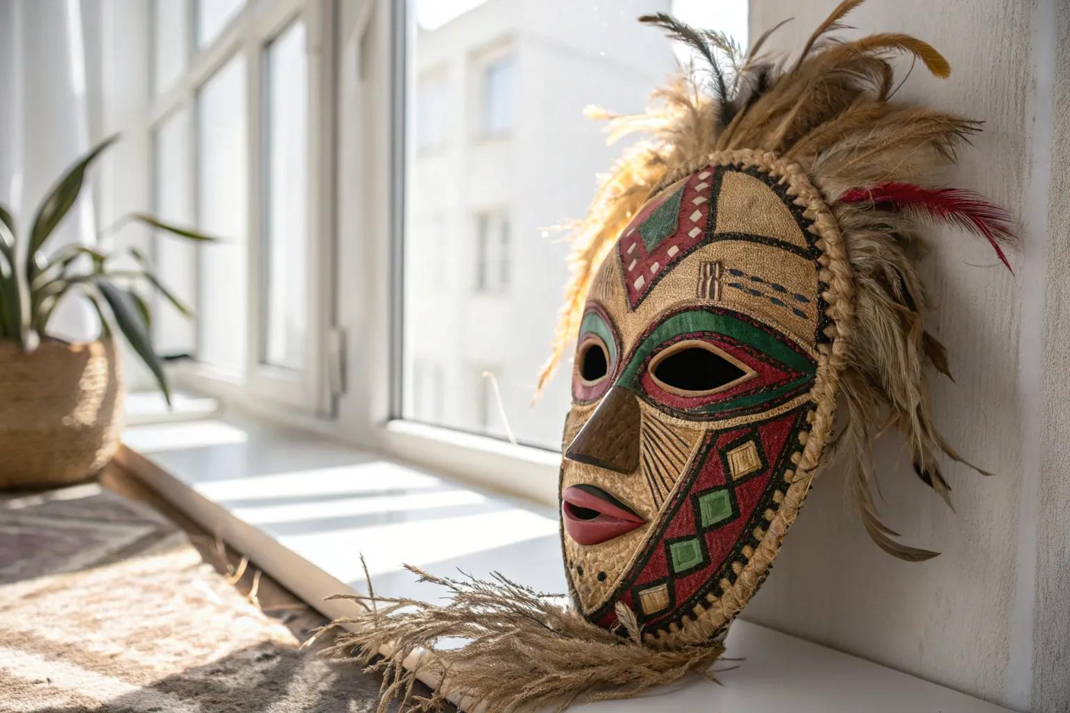 16+ Creative Mask Ideas for Art Class
