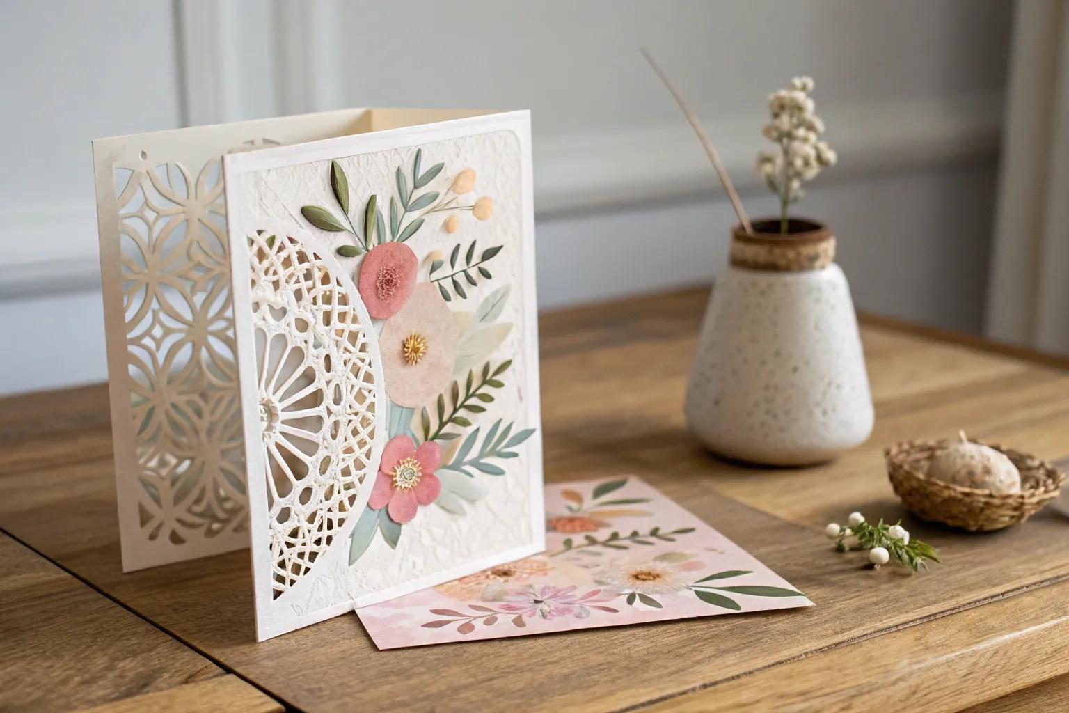 18+ Creative Paper Card Ideas for Every Occasion