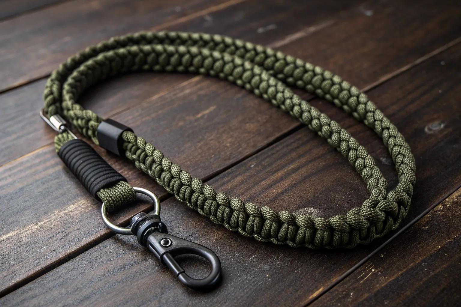 16+ Creative Paracord Lanyard Ideas to Try Today