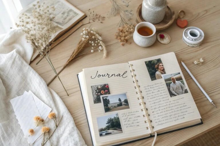 5+ Creative Photo Journaling Ideas for Your Home