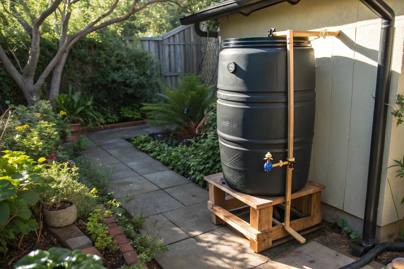 11+ Creative 55 Gallon Plastic Drum Ideas