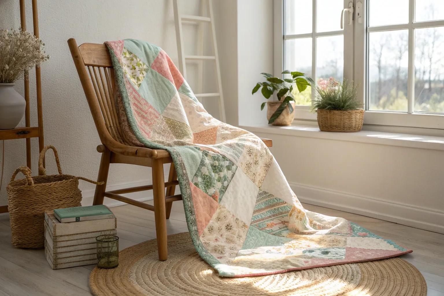 18+ Inspiring Quilt Sashing Ideas to Try