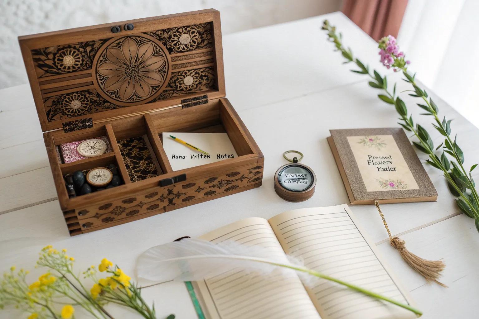 10+ Creative School Time Capsule Ideas