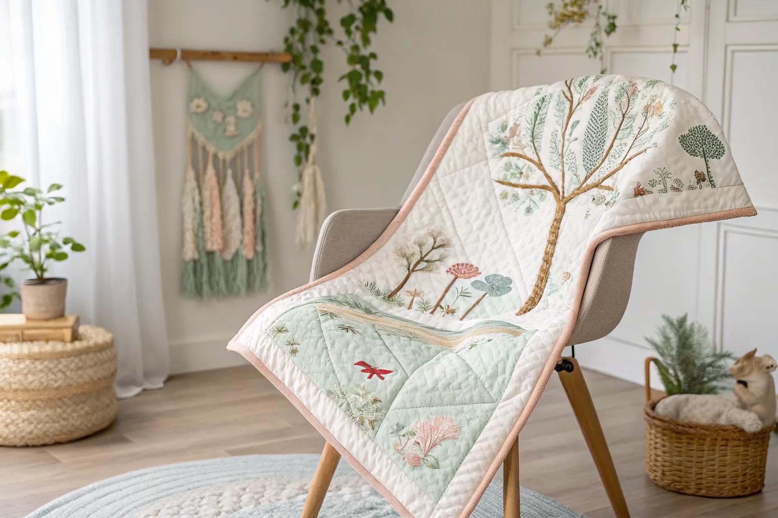 13+ Inspiring Story Quilt Ideas for Your Home