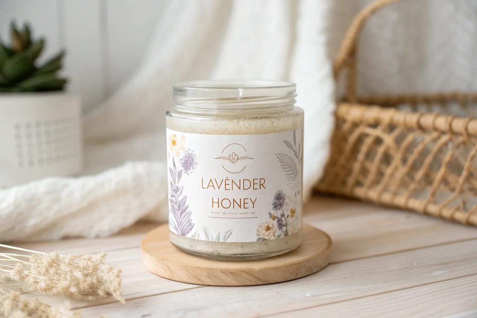 17+ Creative Sugar Scrub Label Ideas