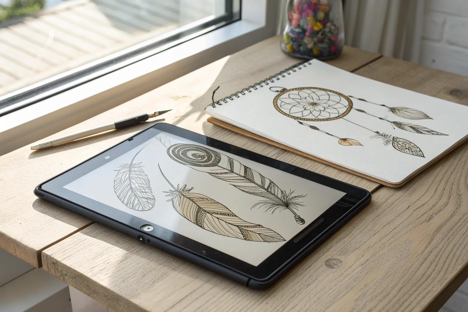 5+ Creative Things to Draw Digitally Ideas