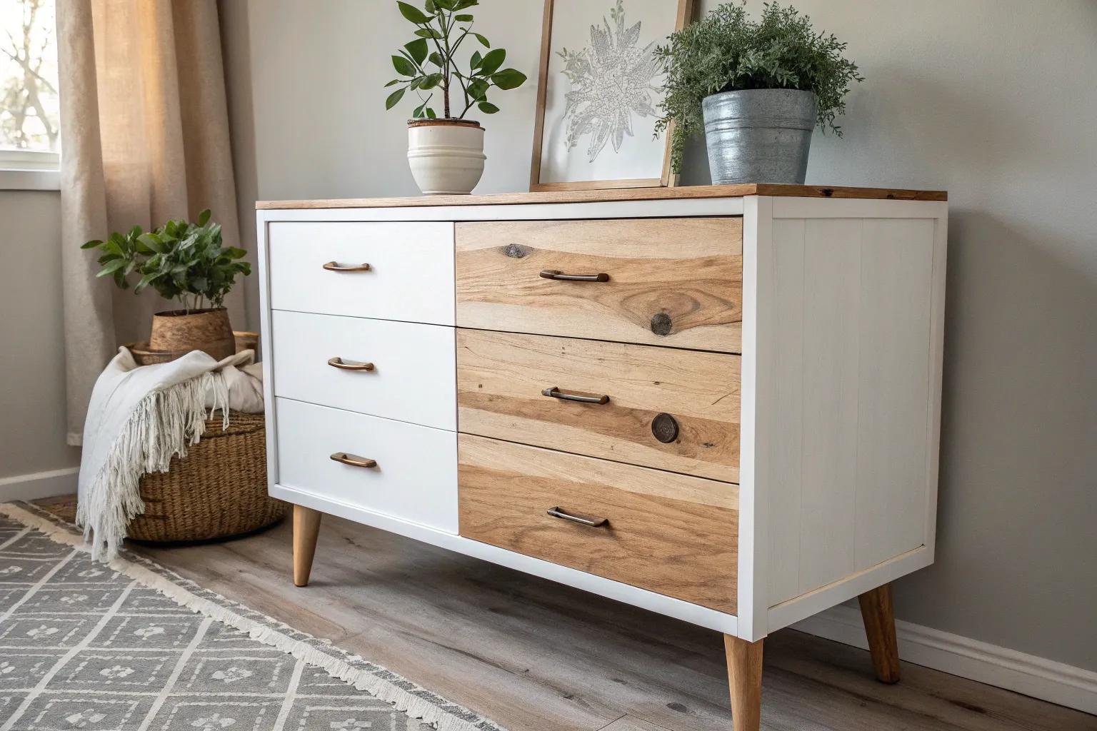 16+ Inspiring Upcycled Dresser Ideas for Your Home