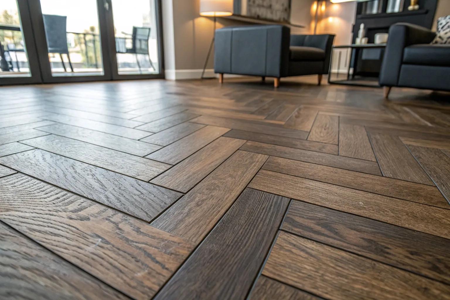 21+ Stylish Vinyl Plank Flooring Pattern Ideas