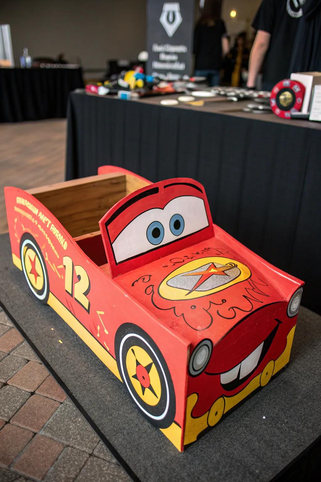 10+ Creative Shoe Box Car Ideas to Try at Home