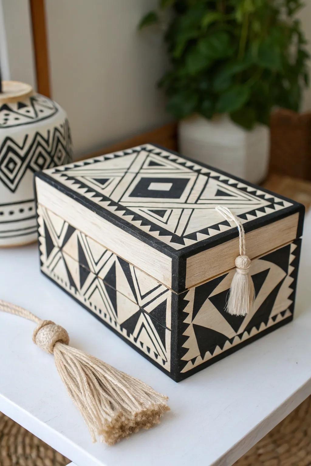 20+ Creative Decorating Box Ideas for Your Home