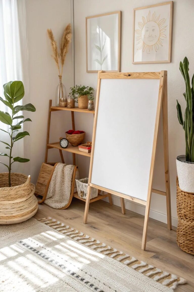 16+ Fresh Spring Whiteboard Ideas for Your Home