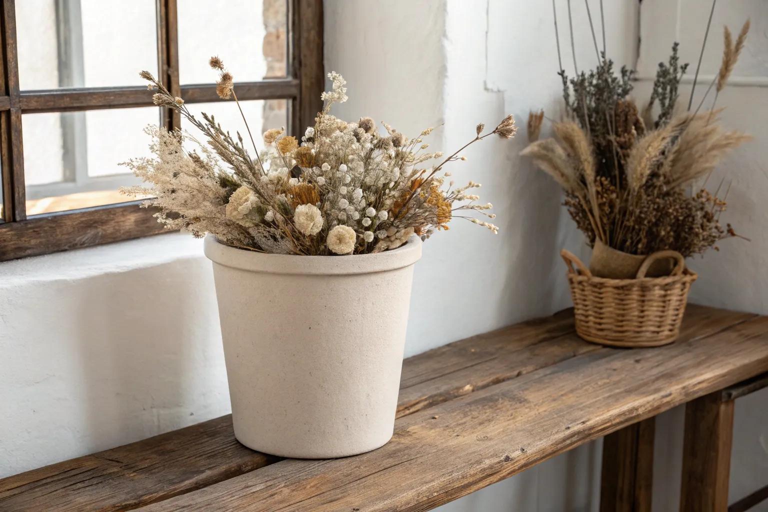 15+ Creative Bucket Display Ideas for Your Home