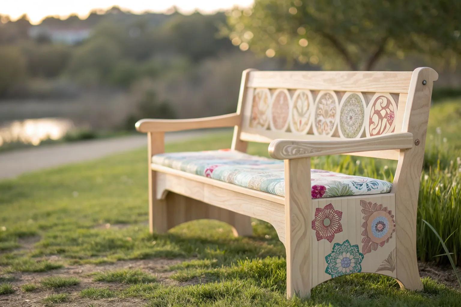 16+ Creative Buddy Bench Ideas for Your Home